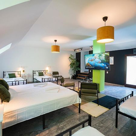 Cozy Nook B&B - Free Private Parking Novi Sad Exteriér fotografie