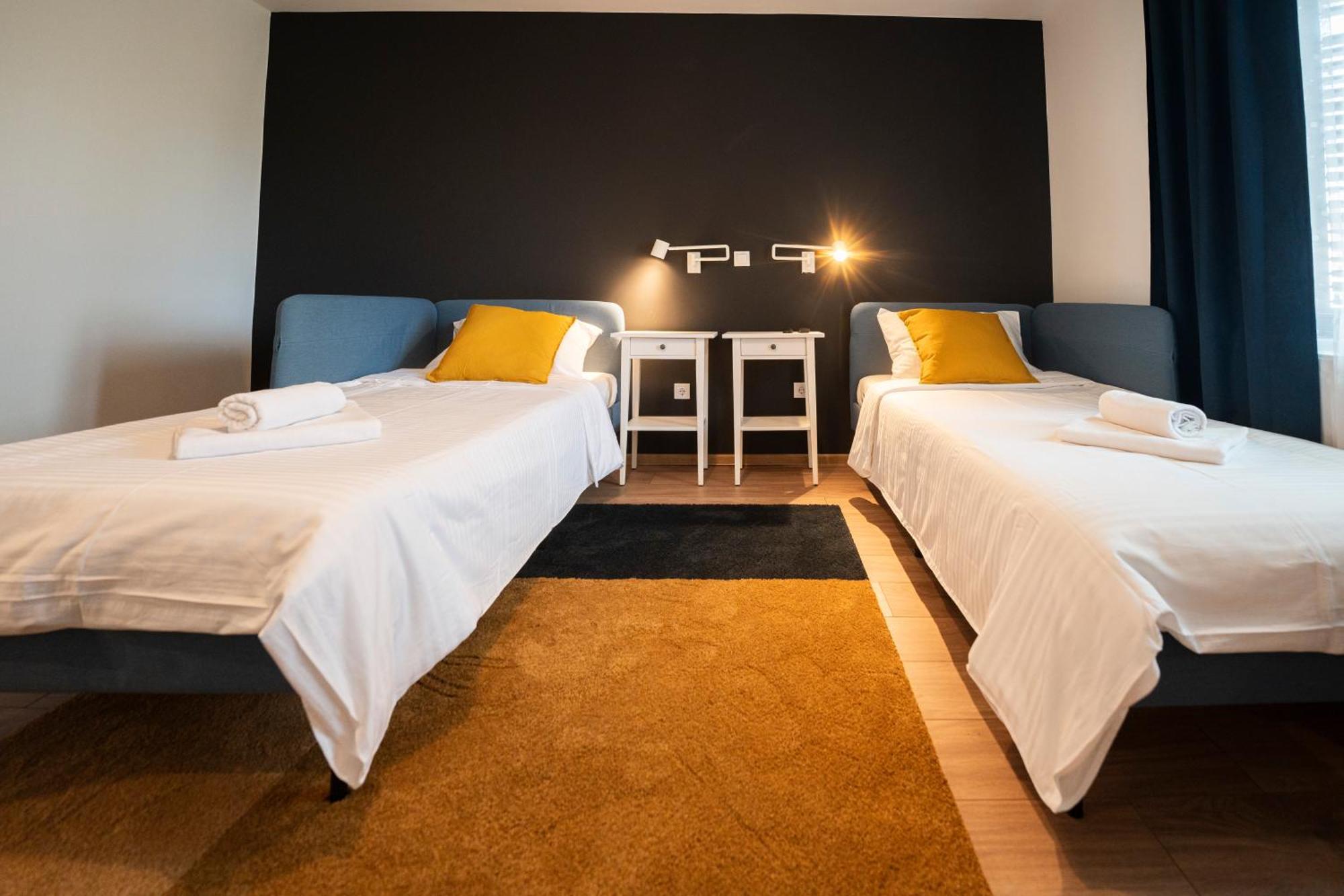 Cozy Nook B&B - Free Private Parking Novi Sad Exteriér fotografie