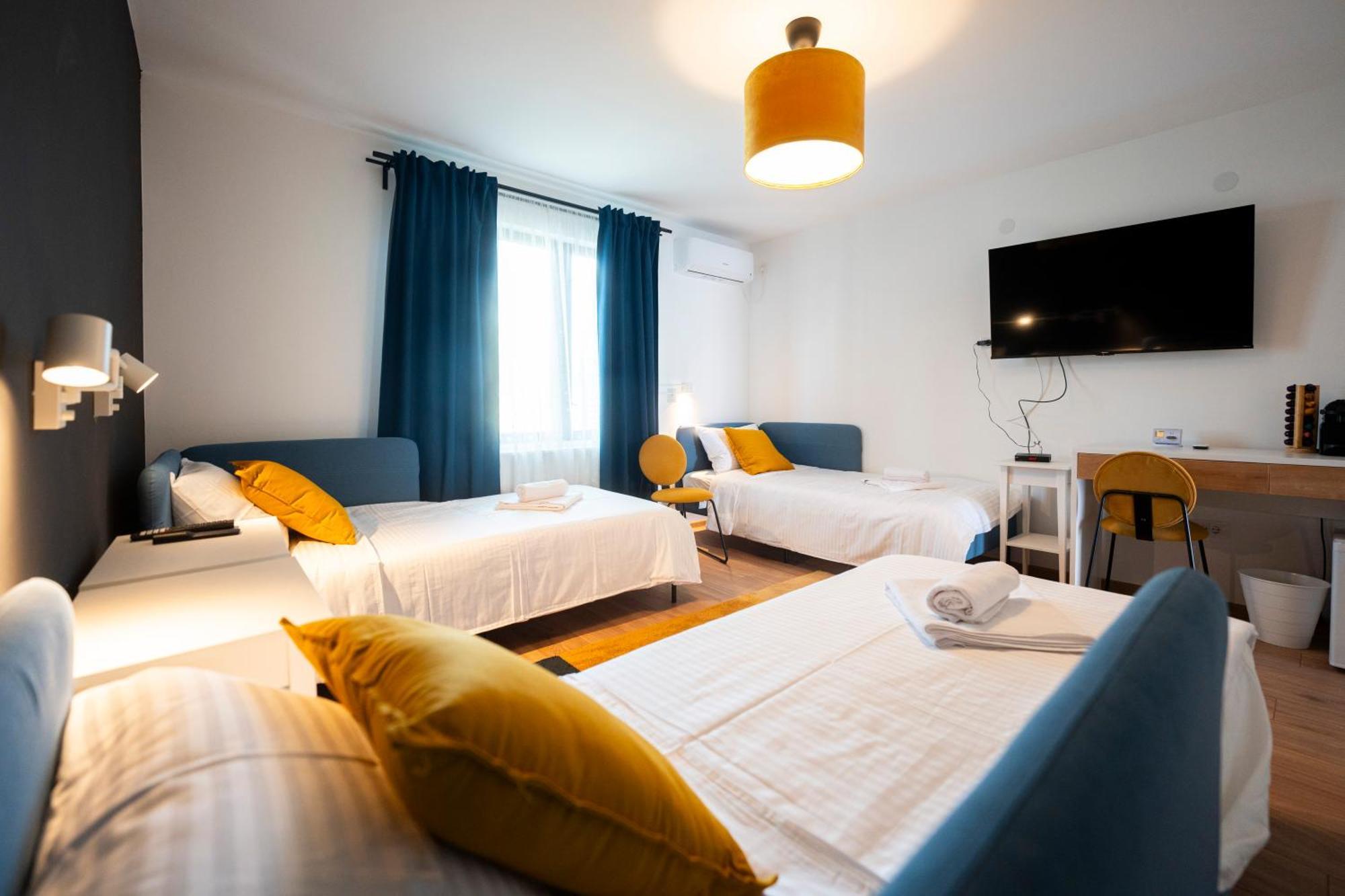 Cozy Nook B&B - Free Private Parking Novi Sad Exteriér fotografie