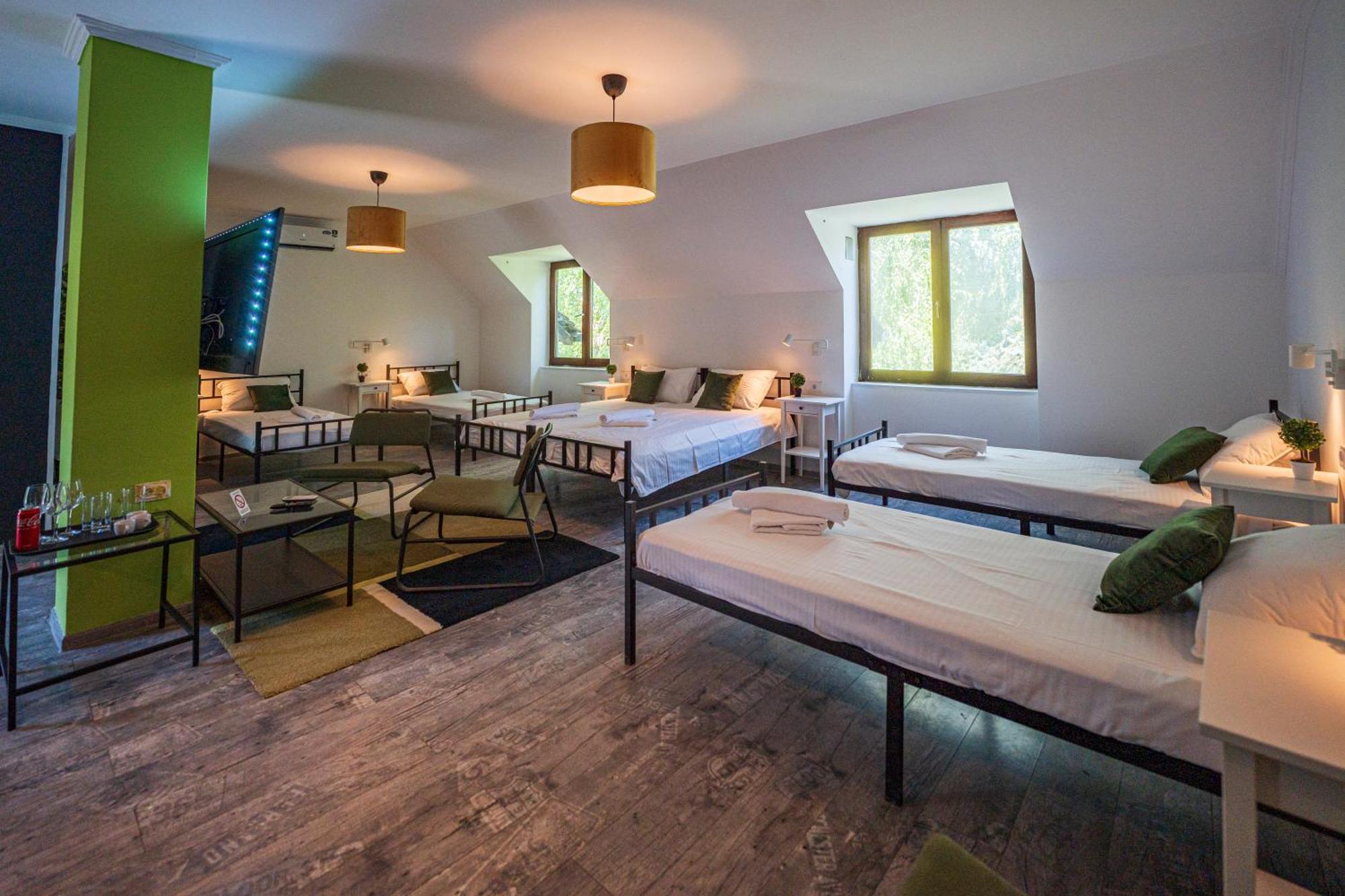 Cozy Nook B&B - Free Private Parking Novi Sad Exteriér fotografie