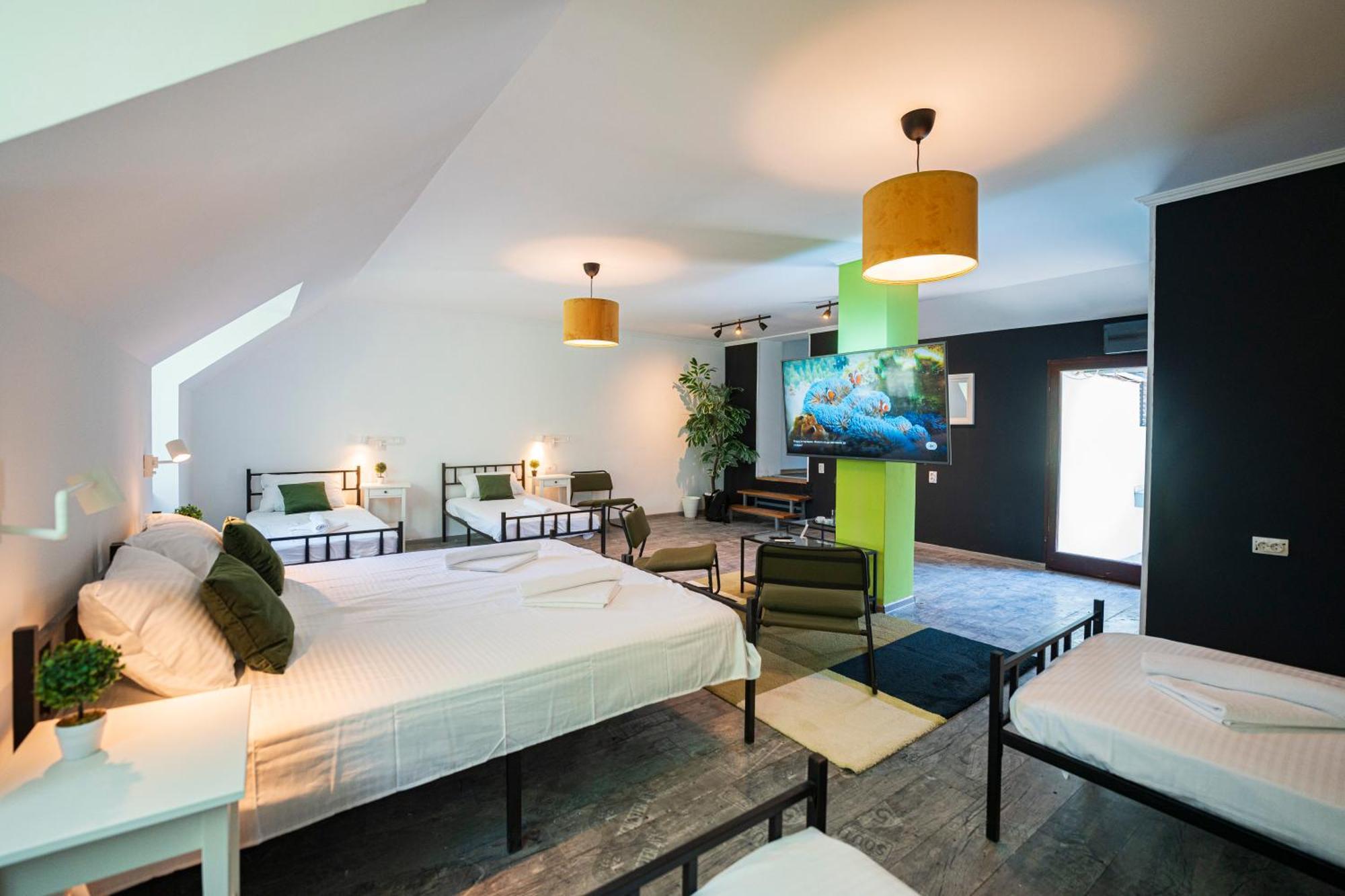 Cozy Nook B&B - Free Private Parking Novi Sad Exteriér fotografie
